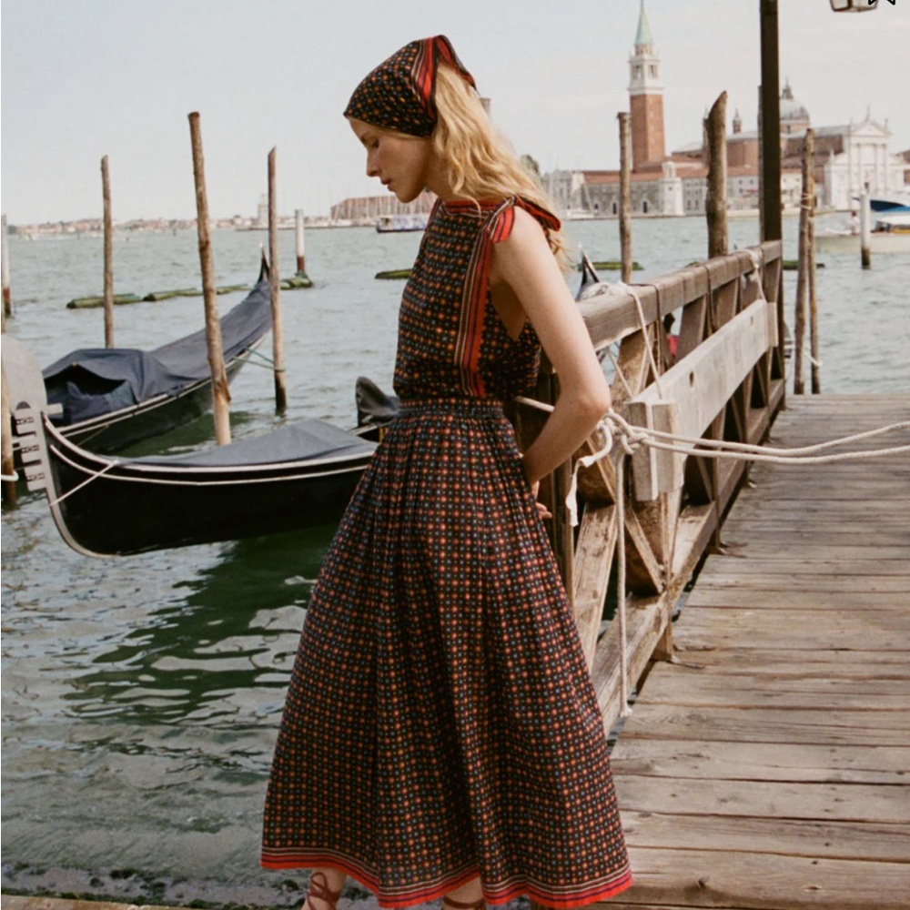 Doen Marciette skirt